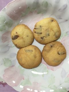 チョコLOVEクッキー♡-レシピのメイン写真