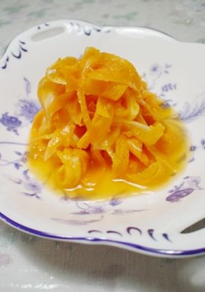 あまずっぱーい☆ダブルキャロットサラダ-レシピのメイン写真