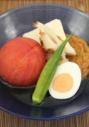 冷やしおでん-レシピのメイン写真