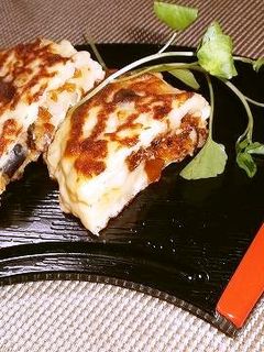 なすと那古野の華のおやき-レシピのメイン写真