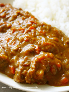 カレー粉から作る牛すじカレー-レシピのメイン写真