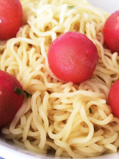 【簡単】冷やしラーメン-レシピのメイン写真