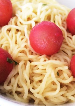 【簡単】冷やしラーメン-レシピのメイン写真