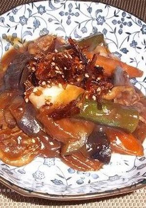 回鍋肉 那古野の華入り-レシピのメイン写真