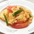 たまごとトマトの炒め物
