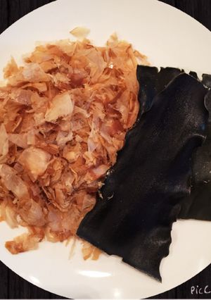 本格和食の基本！鰹出汁-レシピのメイン写真