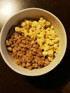 ぼそぼそ感ゼロ!しっとり鶏そぼろ☆-レシピのメイン写真