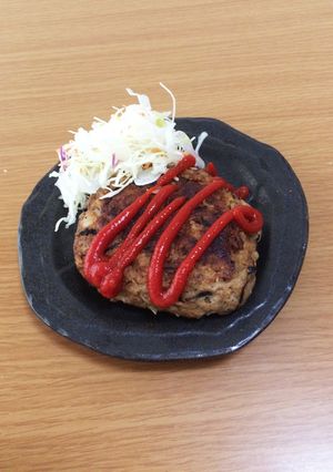豆腐ハンバーグ-レシピのメイン写真