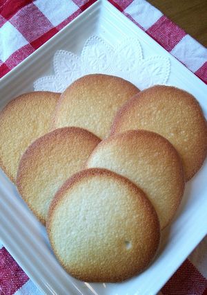 シフォンケーキの失敗メレンゲ再利用-レシピのメイン写真