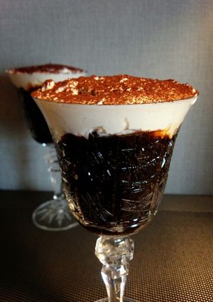 コーヒーゼリー-レシピのメイン写真