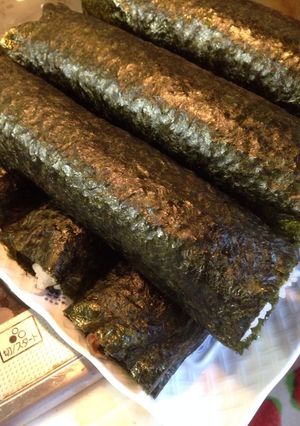 節分です!スタミナ太巻き☆☆-レシピのメイン写真