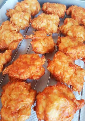 鶏むね肉or鶏ささみで簡単ナゲット-レシピのメイン写真