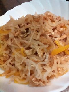 切り干し大根の煮物、冷凍保存できます。-レシピのメイン写真