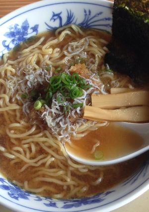 元祖大根出汁ラーメン-レシピのメイン写真
