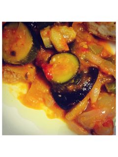 簡単夏野菜でラタトゥイユ-レシピのメイン写真