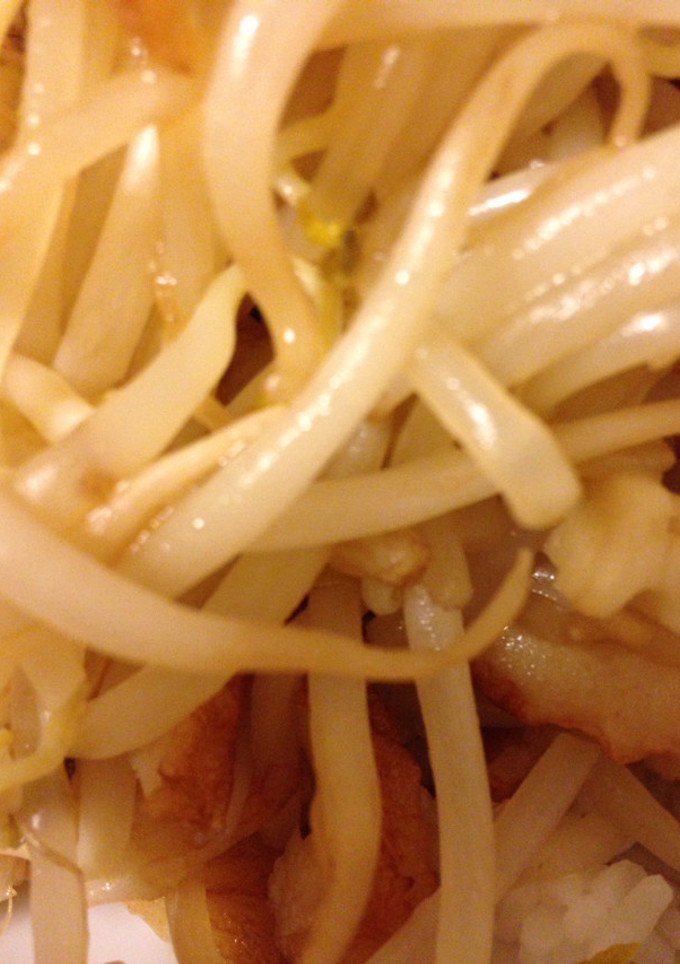 もやしちくわ丼-レシピのメイン写真