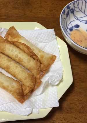かりっかり♡チーズ餃子-レシピのメイン写真