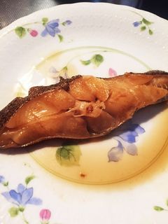 簡単☆からすかれいの煮付け-レシピのメイン写真