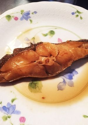 簡単☆からすかれいの煮付け-レシピのメイン写真