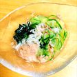 【糖質制限】酢の物