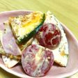 かぼちゃのハニーマスタードサラダ