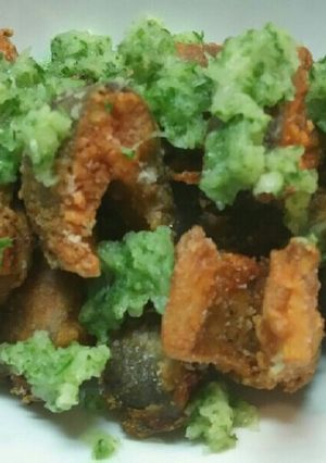 鱒のサッパリ唐揚げ-レシピのメイン写真