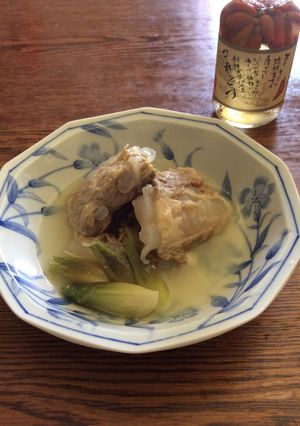 ソーキ煮-レシピのメイン写真