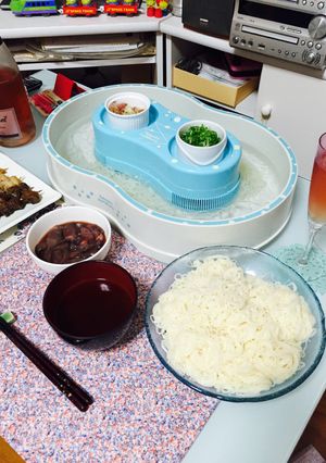 手作り麺つゆ！-レシピのメイン写真