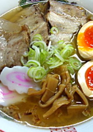 チャーシュー麺-レシピのメイン写真