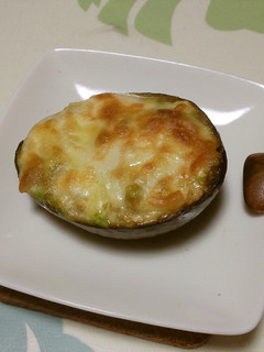 アボカド豆腐の和風グラタン-レシピのメイン写真