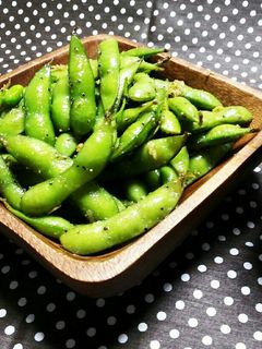 “あのお店”の枝豆☆-レシピのメイン写真