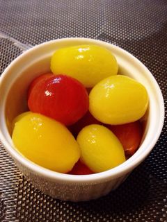 トマトピクルス♡-レシピのメイン写真