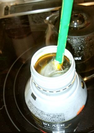 すぐ出来ちゃう超簡単！アイスコーヒー-レシピのメイン写真