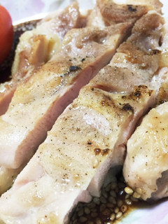 **鶏もも肉の美味しい焼き方**-レシピのメイン写真