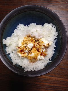 チーズでディープな卵かけ、いやうにご飯-レシピのメイン写真