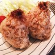 朝ご飯にも☆簡単!ちりめんおかかにぎり♪