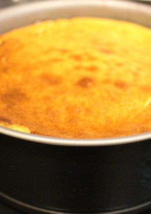 簡単で本格的チーズケーキ-レシピのメイン写真