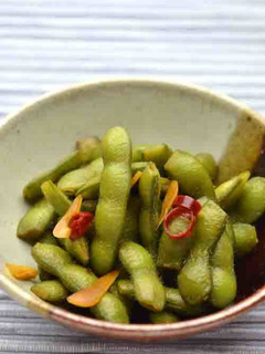 枝豆にんにく醤油漬け-レシピのメイン写真