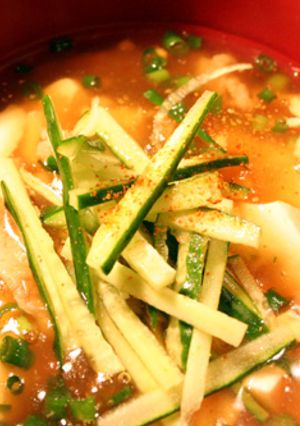 辛さに挑戦★和風マーボー豆腐-レシピのメイン写真