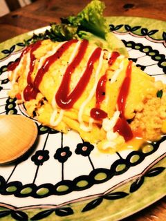 ☺ヘルシーオムレツ☺-レシピのメイン写真