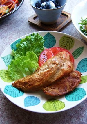 トースターで☆鶏胸肉のタンドリーチキン！-レシピのメイン写真