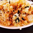 わかめスープの優しい味