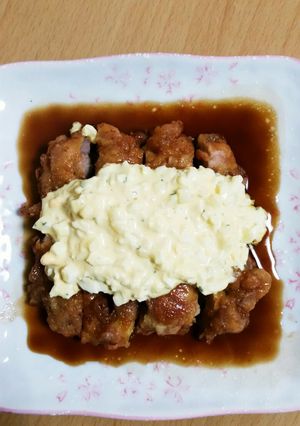 ♡我が家のチキン南蛮♡-レシピのメイン写真