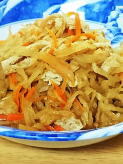 ☆定番和食☆しっかり味の切り干し大根☆-レシピのメイン写真