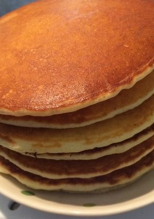 ☆ホットケーキ☆-レシピのメイン写真