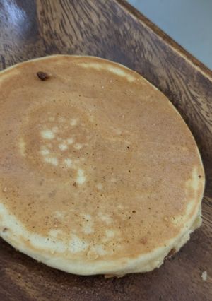 甘さ控えめ☆グルテンフリーどら焼きの皮-レシピのメイン写真