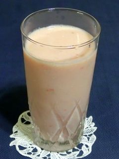 甘麹豆乳トマトスムージー-レシピのメイン写真
