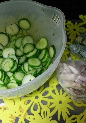 外出が多く成る季節野菜★保存版vo.6★-レシピのメイン写真