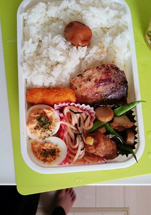 お弁当に最高!卵のオーロラソース♪-レシピのメイン写真