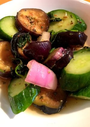 余ったスパイスと野菜で浅漬け-レシピのメイン写真